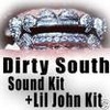 Thumbnail Lil John Dirty South Sound Kit