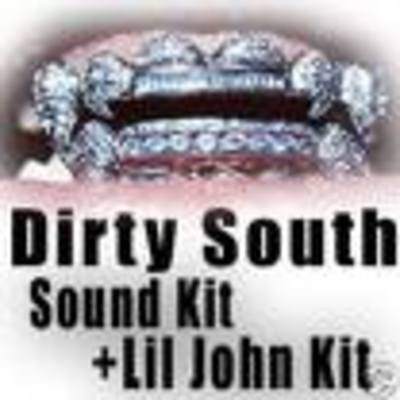 Product picture Lil John Dirty South Sound Kit